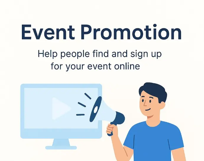 Event Promotion
