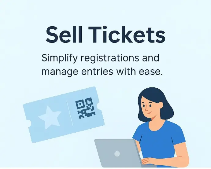 Sell Tickets